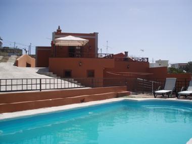 Ferienhaus in G��mar (Teneriffa) oder Ferienwohnung oder Ferienhaus