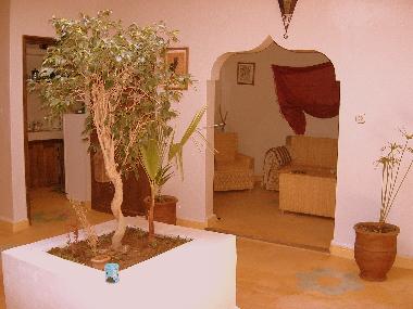 Ferienhaus in Ghazoua (Essaouira) oder Ferienwohnung oder Ferienhaus