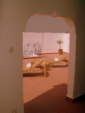 Ferienhaus in Ghazoua (Essaouira) oder Ferienwohnung oder Ferienhaus