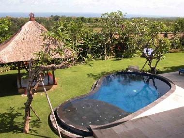 Ferienhaus in Bukit (Bali) oder Ferienwohnung oder Ferienhaus