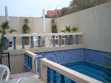 Ferienwohnung in Imi Ouaddar prov./Agadir (Agadir) oder Ferienwohnung oder Ferienhaus