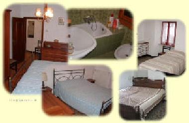Ger�umige Zimmer