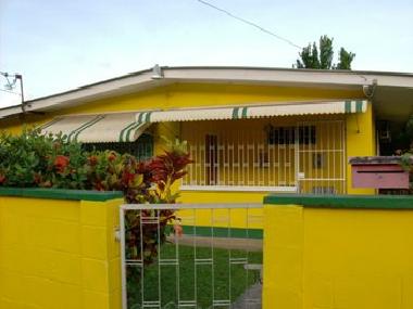 Ferienhaus in Diamond Vale (Port-of-Spain) oder Ferienwohnung oder Ferienhaus