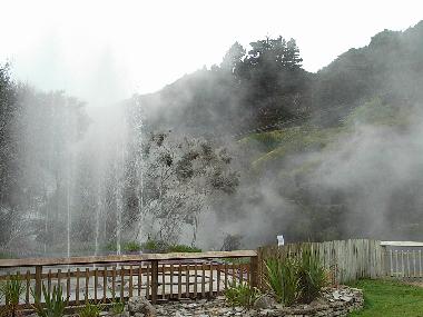 Ferienhaus in Rotorua (Rotorua) oder Ferienwohnung oder Ferienhaus