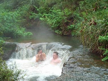 Ferienhaus in Rotorua (Rotorua) oder Ferienwohnung oder Ferienhaus