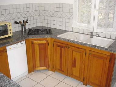 K�che 4-Zimmerhaus