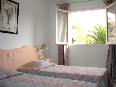 Schlafzimmer 3-Zimmerhaus