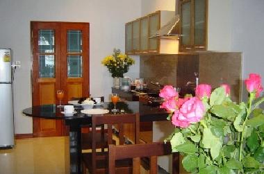 Ferienhaus in Pranburi (Prachuap Khiri Khan) oder Ferienwohnung oder Ferienhaus