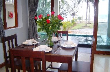 Ferienhaus in Pranburi (Prachuap Khiri Khan) oder Ferienwohnung oder Ferienhaus