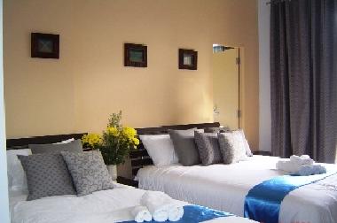 Ferienhaus in Pranburi (Prachuap Khiri Khan) oder Ferienwohnung oder Ferienhaus