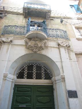 Ferienhaus in Cospicua (Malta) oder Ferienwohnung oder Ferienhaus