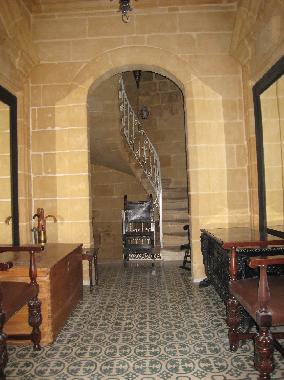 Ferienhaus in Cospicua (Malta) oder Ferienwohnung oder Ferienhaus