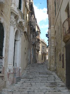 Ferienhaus in Cospicua (Malta) oder Ferienwohnung oder Ferienhaus