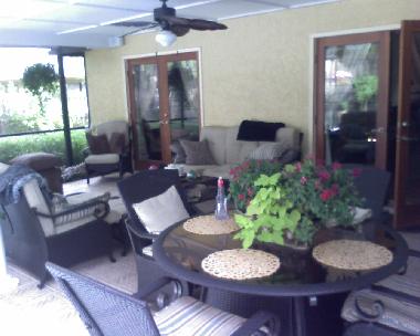 Ferienhaus in Tampa (Florida) oder Ferienwohnung oder Ferienhaus