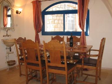 Pension in Zefat (HaZafon (Northern)) oder Ferienwohnung oder Ferienhaus