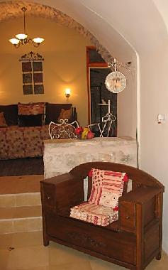 Pension in Zefat (HaZafon (Northern)) oder Ferienwohnung oder Ferienhaus
