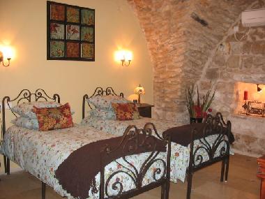 Pension in Zefat (HaZafon (Northern)) oder Ferienwohnung oder Ferienhaus