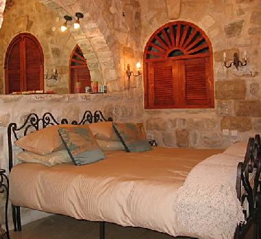 Pension in Zefat (HaZafon (Northern)) oder Ferienwohnung oder Ferienhaus