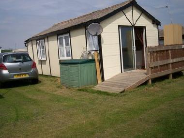 Chalet in isle of sheppey (Kent) oder Ferienwohnung oder Ferienhaus