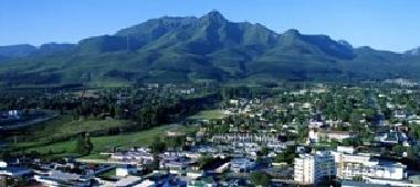 Ferienhaus in George (Western Cape) oder Ferienwohnung oder Ferienhaus