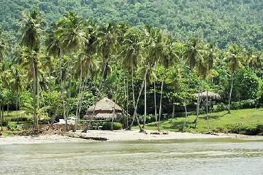 Pension in Samana (Samana) oder Ferienwohnung oder Ferienhaus