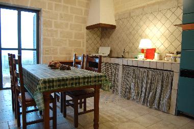 Chalet in Corato (Bari) oder Ferienwohnung oder Ferienhaus