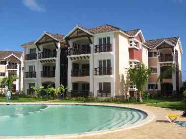 Ferienwohnung in bavaro (La Altagracia) oder Ferienwohnung oder Ferienhaus
