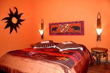 doppel zimmer Orange