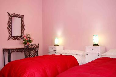 Doppel Zimmer Rose