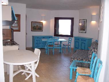 Ferienwohnung in S. Teresa Gallura (Sassari) oder Ferienwohnung oder Ferienhaus