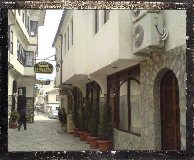 Ferienwohnung in Ohrid (Ohrid) oder Ferienwohnung oder Ferienhaus