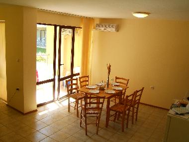 Pension in Nessebar (Burgas) oder Ferienwohnung oder Ferienhaus