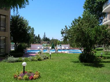 Pension in Nessebar (Burgas) oder Ferienwohnung oder Ferienhaus