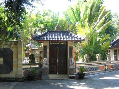 Chalet in cangu (Bali) oder Ferienwohnung oder Ferienhaus