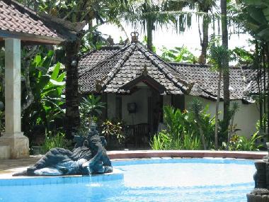 Chalet in cangu (Bali) oder Ferienwohnung oder Ferienhaus