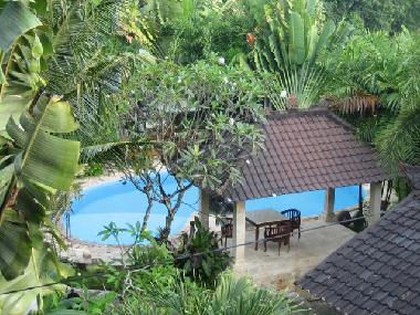 Chalet in cangu (Bali) oder Ferienwohnung oder Ferienhaus