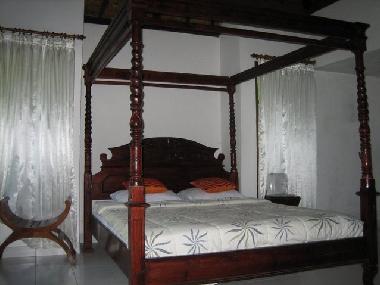 Chalet in cangu (Bali) oder Ferienwohnung oder Ferienhaus