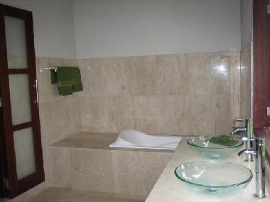 Chalet in cangu (Bali) oder Ferienwohnung oder Ferienhaus