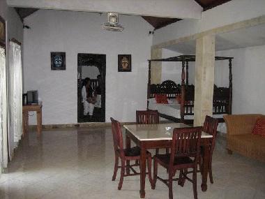 Chalet in cangu (Bali) oder Ferienwohnung oder Ferienhaus