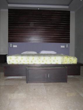 Chalet in cangu (Bali) oder Ferienwohnung oder Ferienhaus