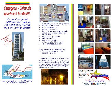 Ferienwohnung in Cartagena, EL Laguito (Bolivar) oder Ferienwohnung oder Ferienhaus