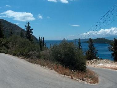 Ferienhaus in Poros, Mikros Gialos (Lefkada) oder Ferienwohnung oder Ferienhaus