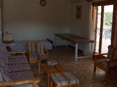 Ferienhaus in Poros, Mikros Gialos (Lefkada) oder Ferienwohnung oder Ferienhaus