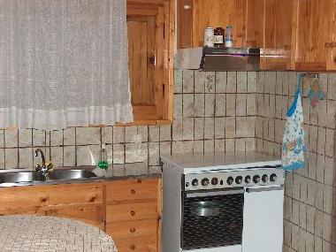 Ferienhaus in Poros, Mikros Gialos (Lefkada) oder Ferienwohnung oder Ferienhaus