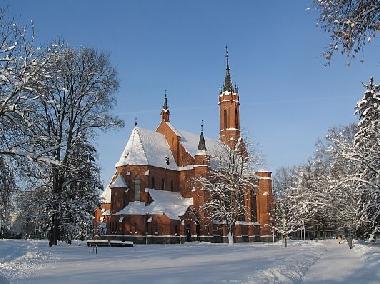 Ferienwohnung in Druskininkai (Alytaus Apskritis) oder Ferienwohnung oder Ferienhaus