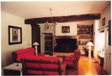 Ferienhaus in Cours de Mons�gur (Gironde) oder Ferienwohnung oder Ferienhaus