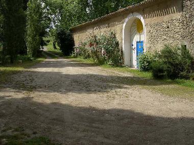 Ferienhaus in Cours de Mons�gur (Gironde) oder Ferienwohnung oder Ferienhaus