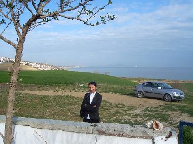 Ferienhaus in Sark�y  (Tekirdag) oder Ferienwohnung oder Ferienhaus