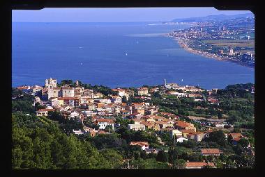 Ferienwohnung in Sirolo (Ancona) oder Ferienwohnung oder Ferienhaus