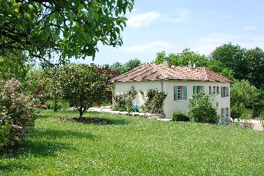 Ferienhaus in Bourdeilles (Dordogne) oder Ferienwohnung oder Ferienhaus